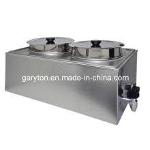 Bain Marie for Keeping Food Warm (GRT-ZCK165BT-4)